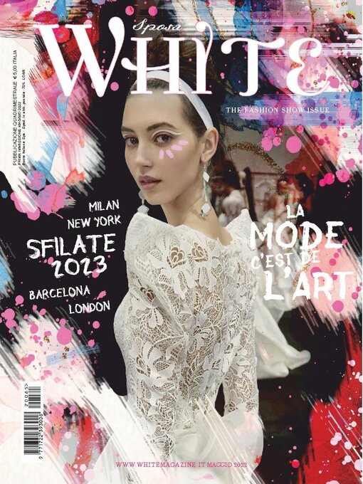 Title details for White Sposa by Edizioni Newco SPA - Available